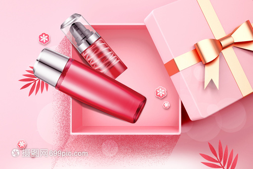 護(hù)膚品與化妝品的技術(shù)開發(fā)與銷售趨勢