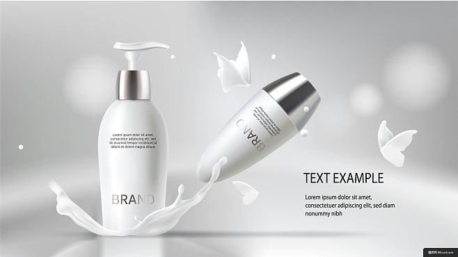 牛奶化妝品乳液 科技賦能自然之美，點亮肌膚新生